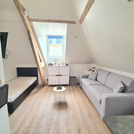 Studio Mon Plaisir 50m Front De Mer