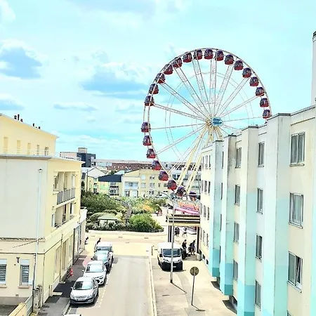Studio Mon Plaisir 50m Front De Mer