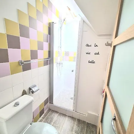 Studio Mon Plaisir 50m Front De Mer * Berck
