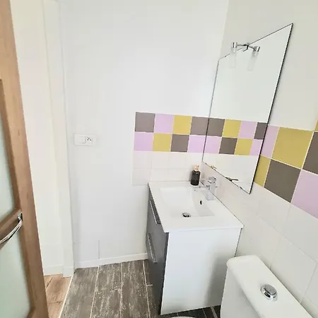 Studio Mon Plaisir 50m Front De Mer Διαμέρισμα *