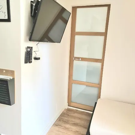 Studio Mon Plaisir 50m Front De Mer *